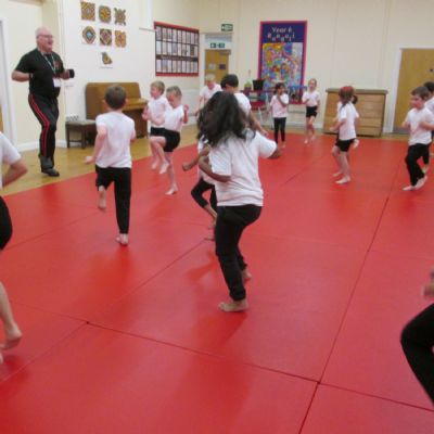 Activity Week