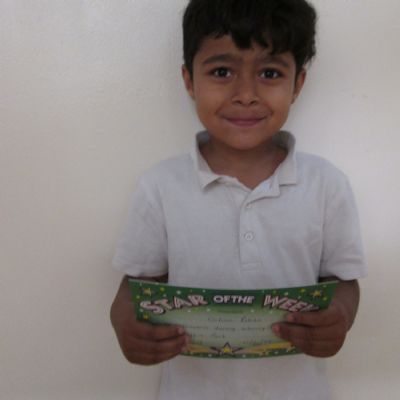 Star of the Week 27th June