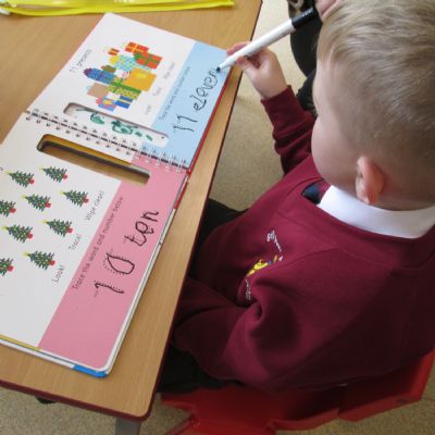 Counting in Maths