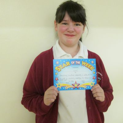 Star of the Week