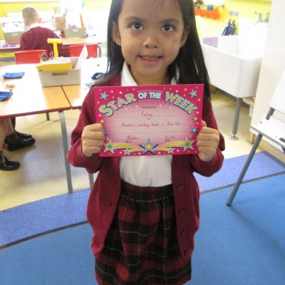 Star of the Week