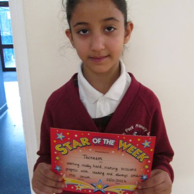 Star of the Week