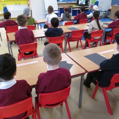 World War One School