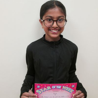 Star of the Week