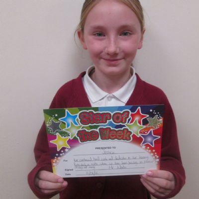 Star of the Week
