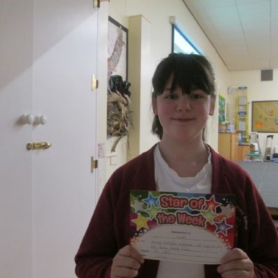 Star of the Week
