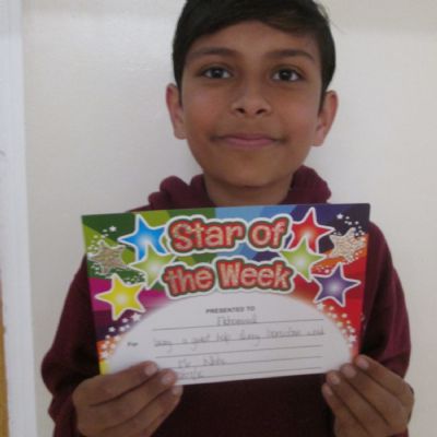 Star of the Week
