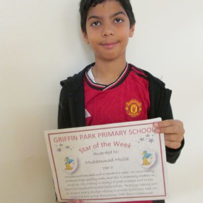 Star of the Week